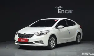 Kia K3 Prestige 2015