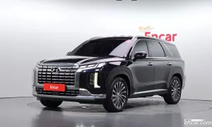 Hyundai Palisade VIP Diesel 2.2 2WD 2022
