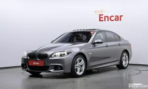 Bmw 5-series 520d M Aero Dynamic 2016