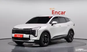 Kia Sportage Signature Gasoline 1.6 Turbo 2WD 2025