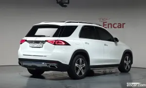 Mercedes-benz Gle-class GLE300d 4MATIC 2020