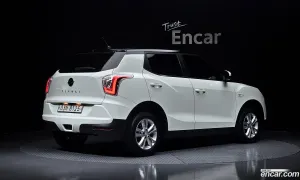 Kg_mobility_ssangyong Tiboli TX 2WD 2017