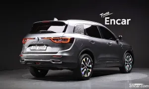 Renault-koreasamsung Qm6 Diesel 4WD RE Signature 2016