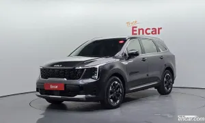 Kia Sorento Noblesse Gasoline 2.5T 4WD 2024