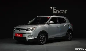 Kg_mobility_ssangyong Tiboli Diesel LX 2WD 2016