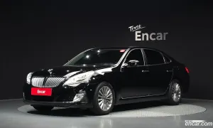 Hyundai Equus Premium VS380 2015