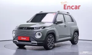 Hyundai Casper Inspiration 2022