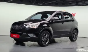 Kg_mobility_ssangyong Korando Park Clubby 2WD 2011