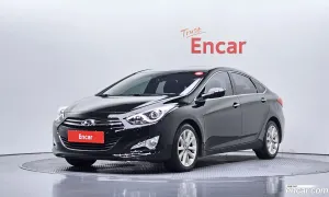 Hyundai I40 Smart 1.7 VGT 2012