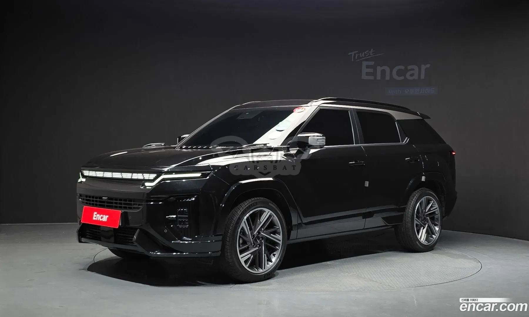 Kg_mobility_ssangyong Actyon S9 Gasoline 1.5 2WD 2024