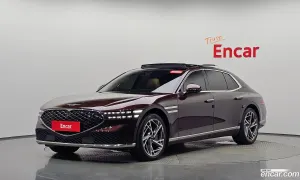 Genesis G90 Gasoline 3.5 Turbo AWD 2022