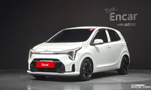 Kia Morning Signiture 2024