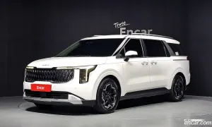 Kia Canival 9-Seater Prestige 2024