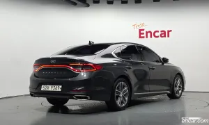 Hyundai Grandeur Special 2.4 Premium 2017