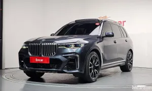 Bmw X7 xDrive 30d M Sport 6 STR 2020