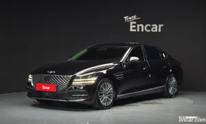 Genesis G80 Gasoline 2.5 Turbo AWD 2022
