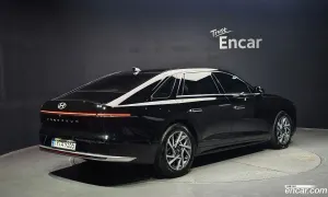 Hyundai Grandeur Premium 2,5 Gasoline 2WD 2024