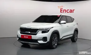 Kia Seltos Prestige Gasoline 1.6 Turbo 2WD 2021