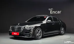 Mercedes-benz S-class S400 d 4MATIC 2022