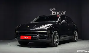 Porsche Cayenne 3.0 Coupe 2021