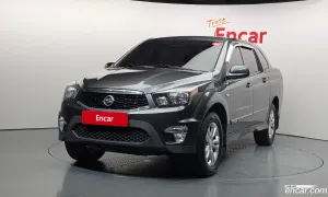 Kg_mobility_ssangyong Korando Club 2.2 CX7 4WD 2017