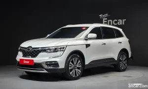 Renault-koreasamsung Qm6 2.0 GDe PREMIERE 2WD 2022