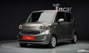 Kia Ray VAN Deluxe 2017