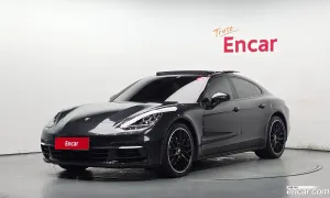 Porsche Panamera 3.0 AWD 2018
