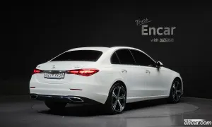 Mercedes-benz C-class C300 4MATIC Avantgarde 2023