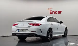 Mercedes-benz Cls-class CLS450 4MATIC AMG Line 2021