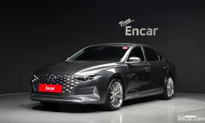 Hyundai Grandeur Calligraphy 2.5 2021