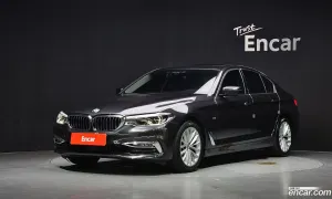 Bmw 5-series 520d Luxury Special Edition 2018
