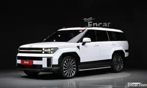 Hyundai Santafe Calligraphy Gasoline 2.5T 2WD 2023
