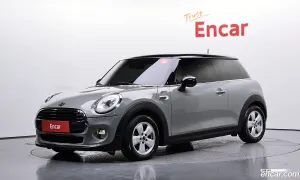 Mini Cooper Third Generation Standard 2017