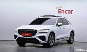 Genesis Gv70 2.5T Gasoline 2WD 2021