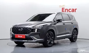 Hyundai Santafe Prestige Diesel 2.2 2WD 2021