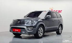 Kia Mohave President Diesel 3.0 4WD 2016
