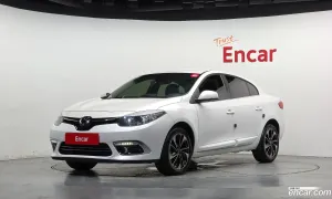 Renault-koreasamsung Sm3 RE 2015