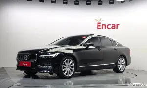 Volvo S90 D4 Inscription 2017
