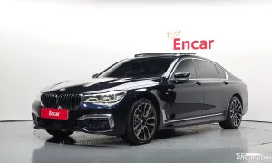 Bmw 7-series 730Ld xDrive M Sport 2017