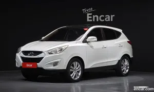 Hyundai Tucson Luxury Diesel 2WD LX20 2010