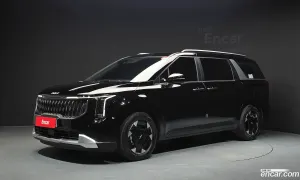 Kia Canival HEV 9 seater Prestige 2025