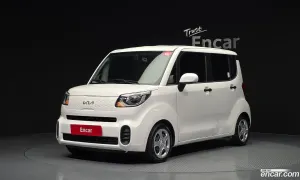 Kia Ray Standard Van 2022