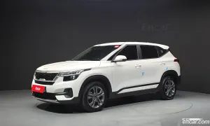 Kia Seltos Prestige Gasoline 1.6 Turbo 2WD 2022