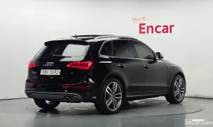 Audi Sq5 8R 3.0 TDI Quattro 2015