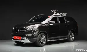 Kg_mobility_ssangyong Rexton Noblesse Diesel 2.2 4WD 2019