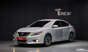 Nissan Altima L33 2.5 Smart 2016