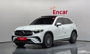 Mercedes-benz Glc-class GLC300 4MATIC AMG Line 2025