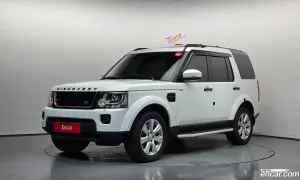 Land rover Discovery 3.0 SDV6 SE 2016