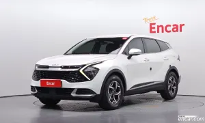 Kia Sportage Trendy Gasoline 1.6 Turbo 2WD 2022